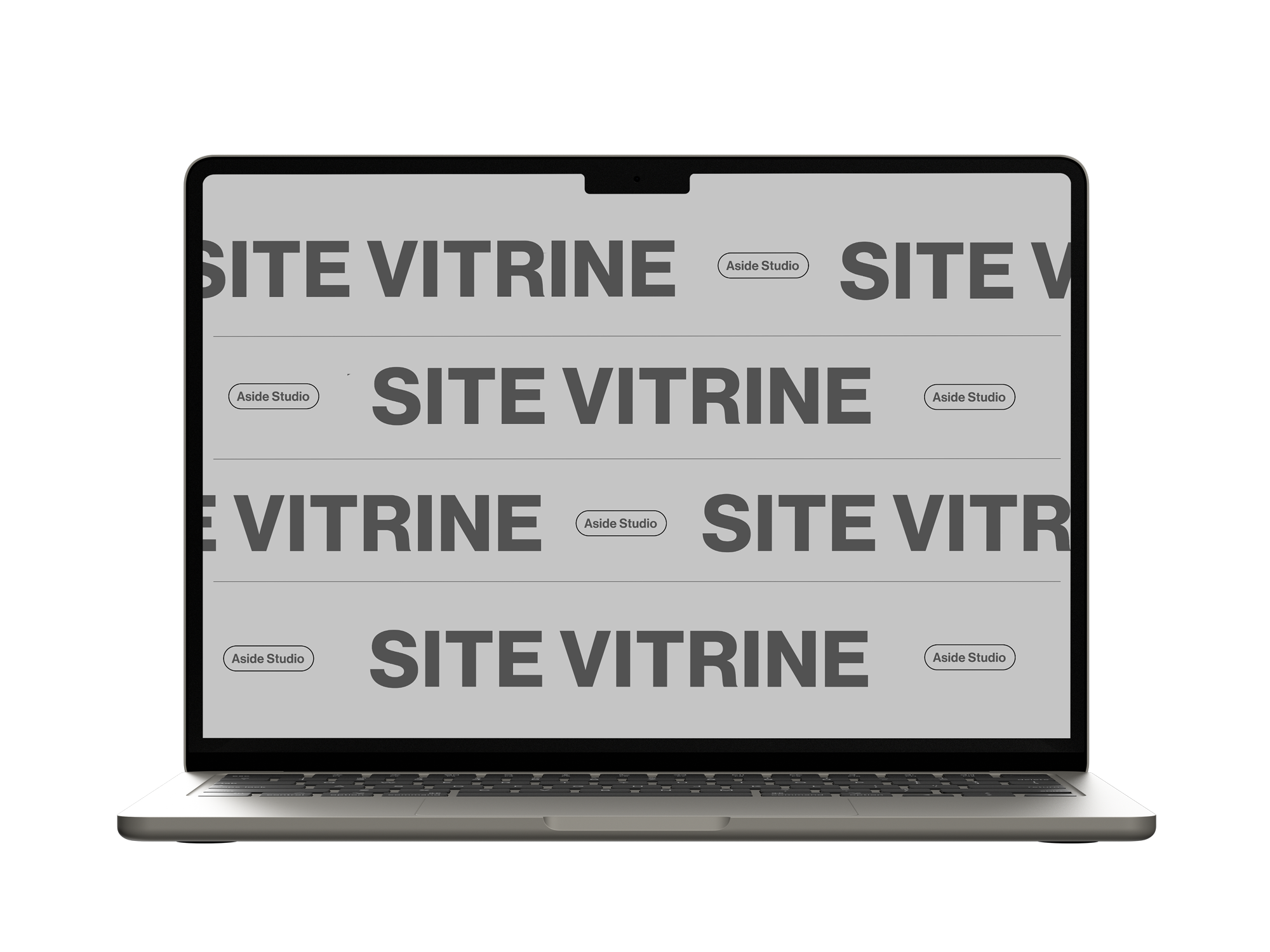 Site vitrine